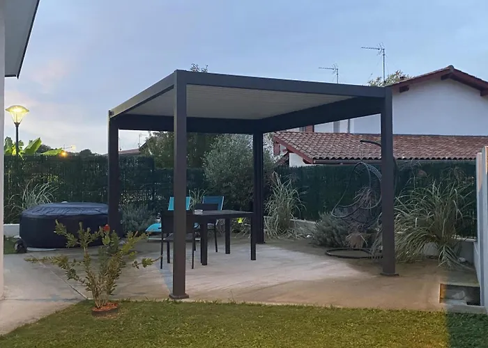 Nyaraló Iturri Ondo